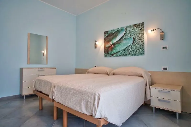 Apartamento Terraces D'Orlando Sicily Residencia