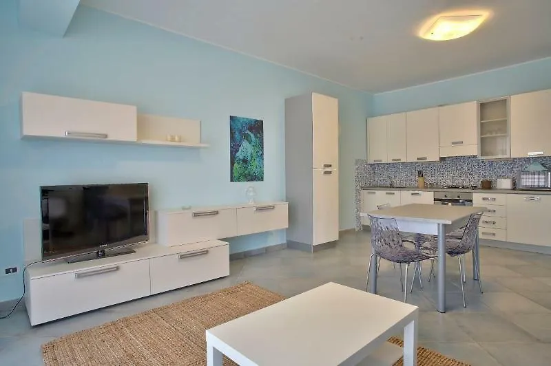 Apartamento Terraces D'Orlando Sicily Residencia