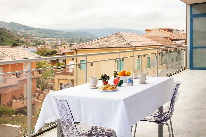 Residencia Apartamento Terraces D'Orlando Sicily Italia