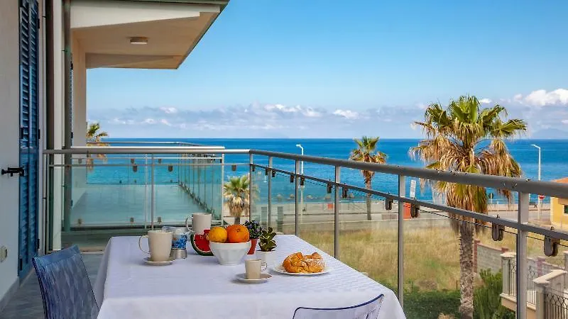Apartamento Terraces D'Orlando Sicily Italia