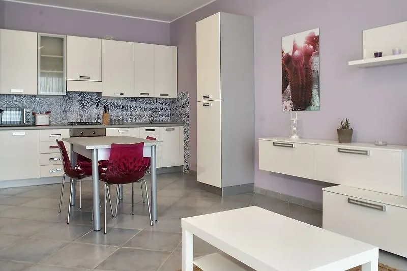 Apartamento Terraces D'Orlando Sicily 0*,  Italia